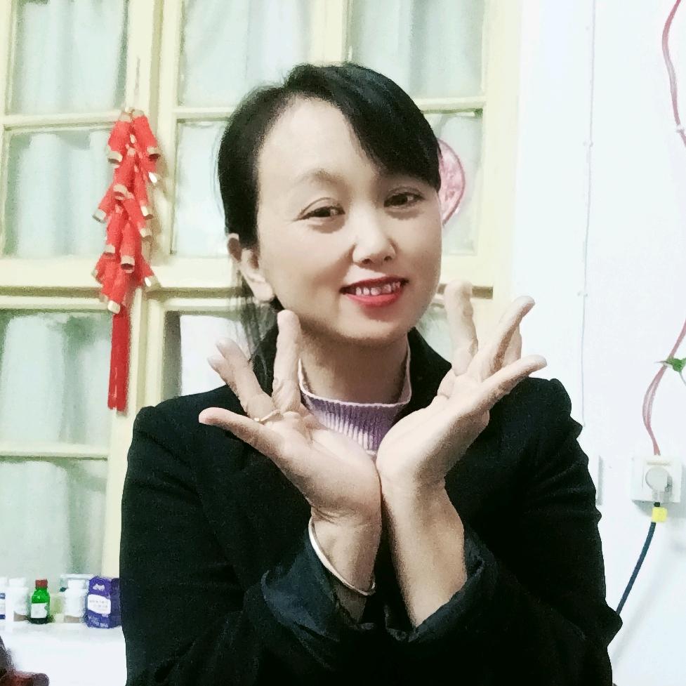 甜心（手势舞）