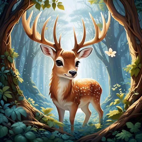 🦌 鹿