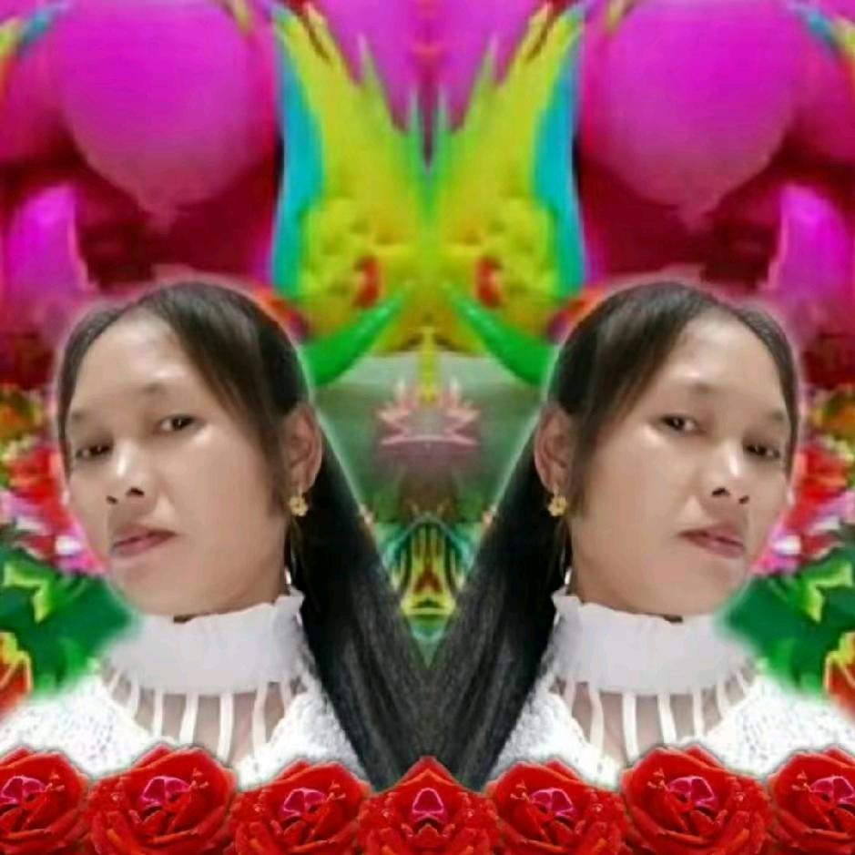 雷家幺妹唱山歌