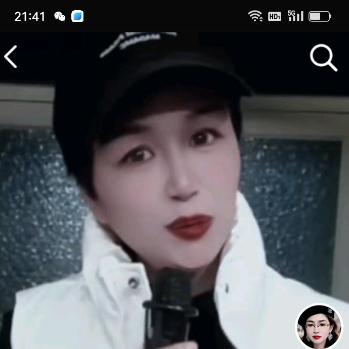 开心雷姐