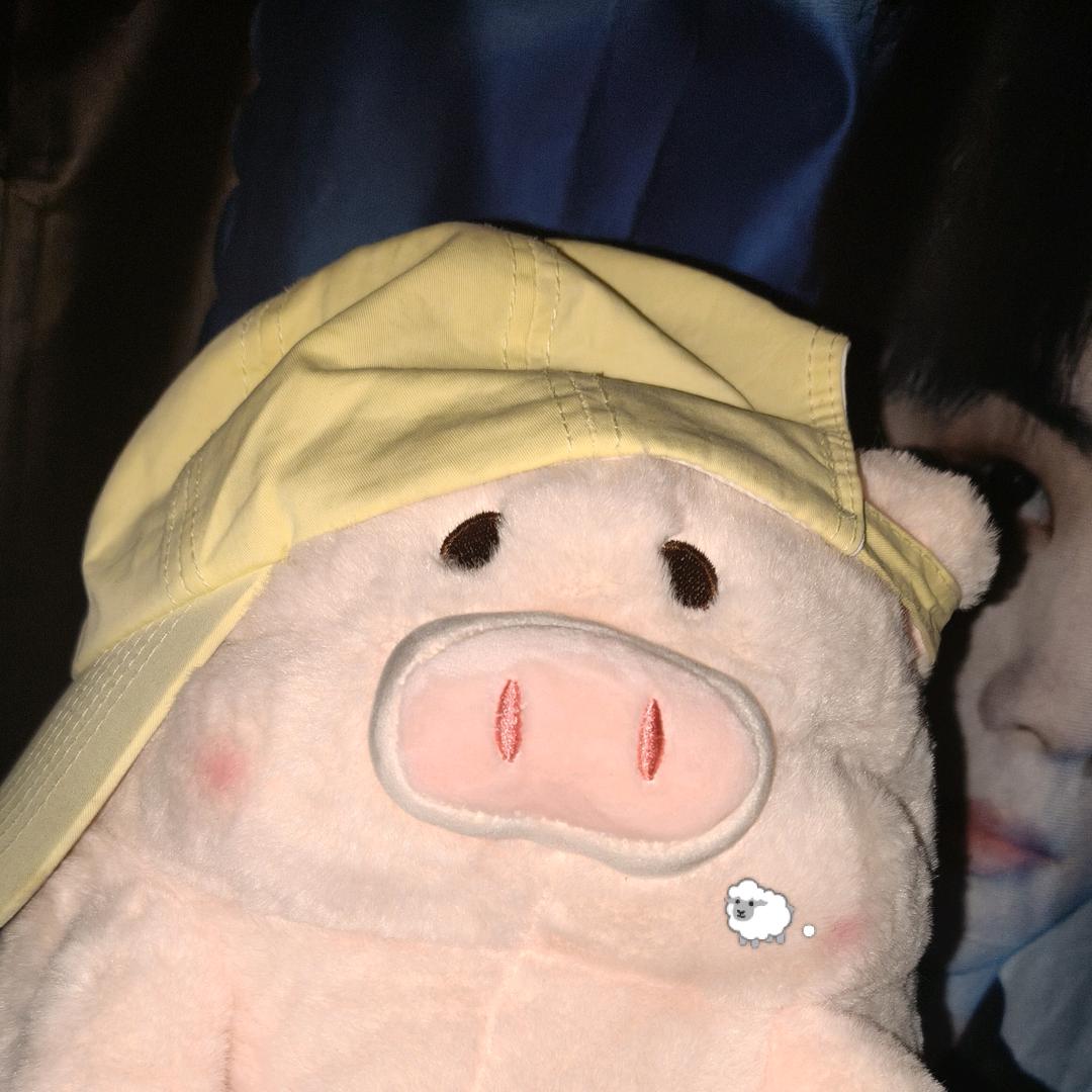 小婷大王💨.