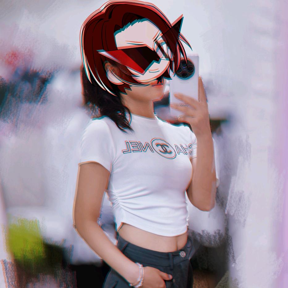 小妞的自拍🤳