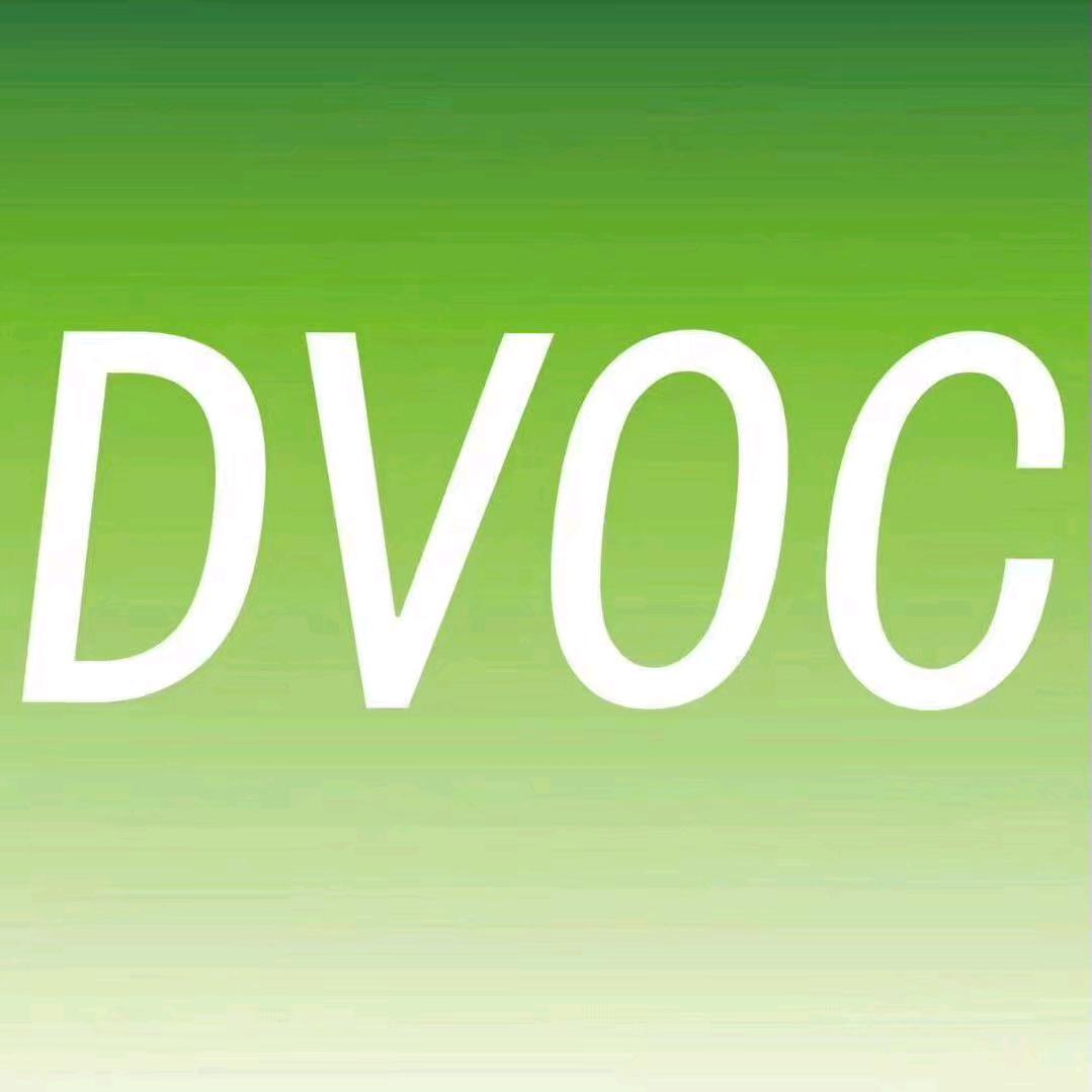 DVOC品牌精品胶带--小茜