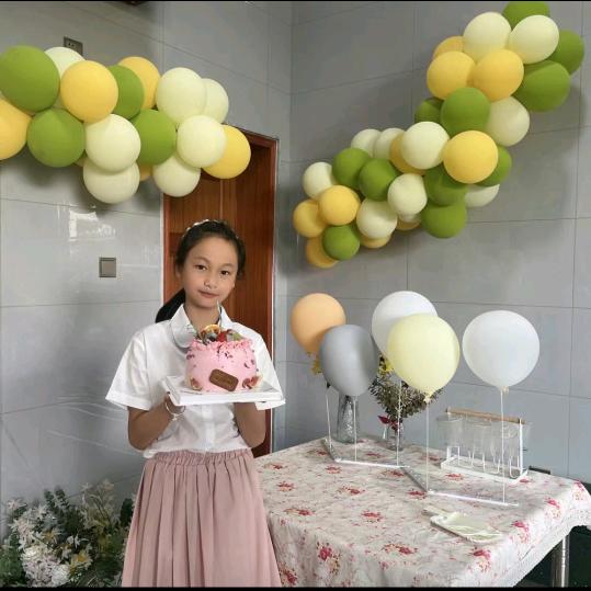 美好