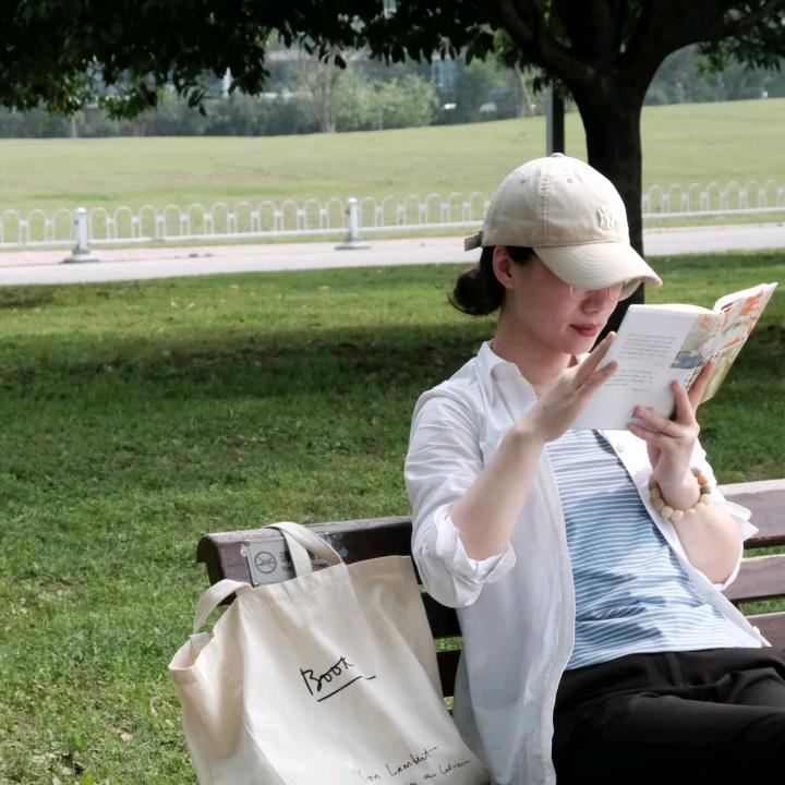 妍妍读书