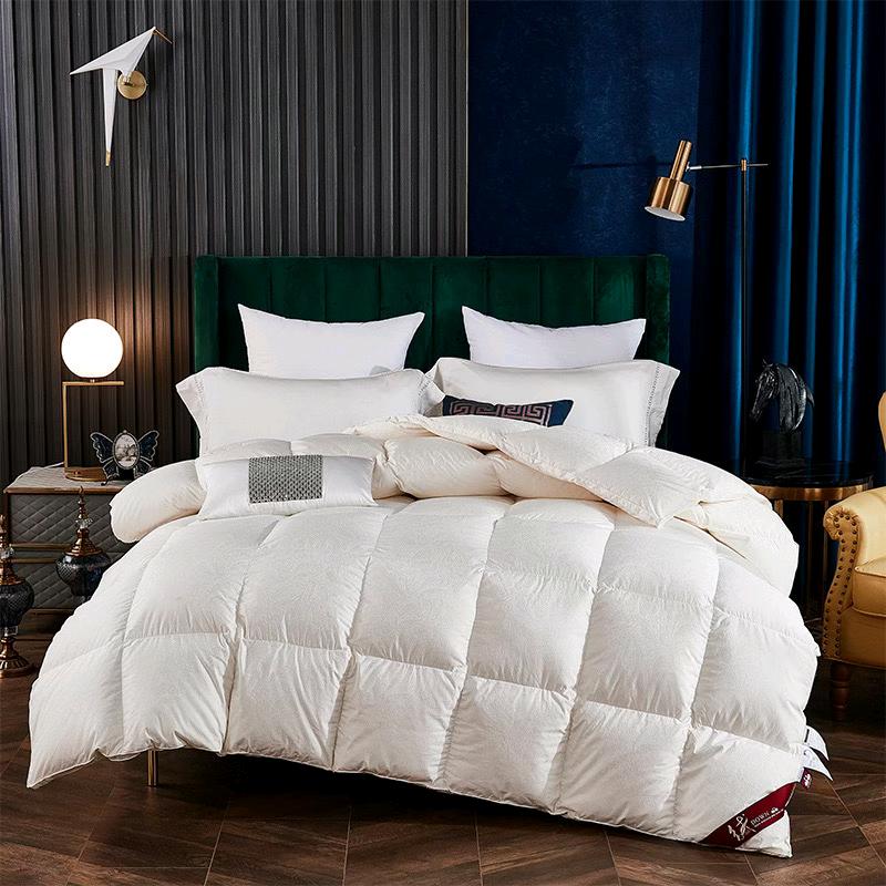 暖阳羽绒被（现场充绒）