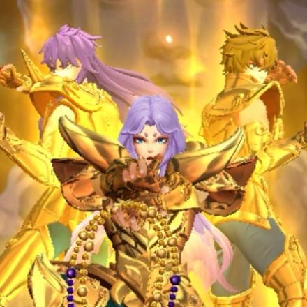 爱玩圣斗士的平凡