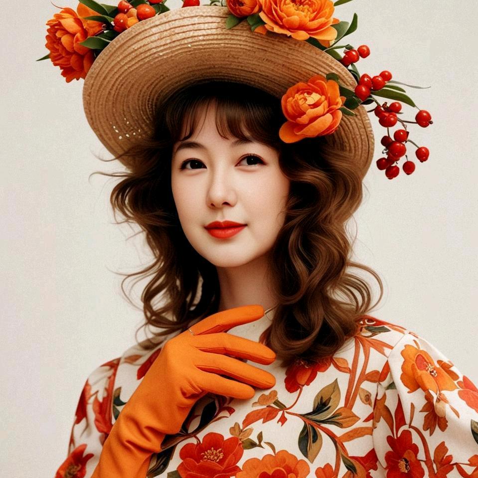 岁月丰盈，往事随风