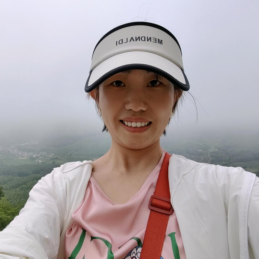 Miya和宝贝练口语
