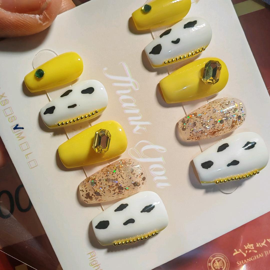 优优U♡U（穿戴甲）