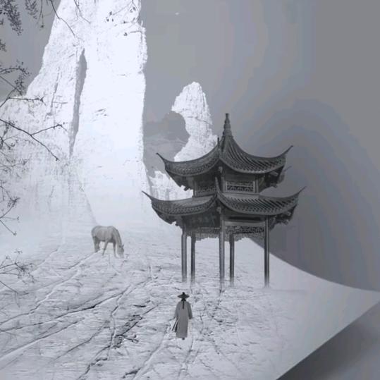 空白格