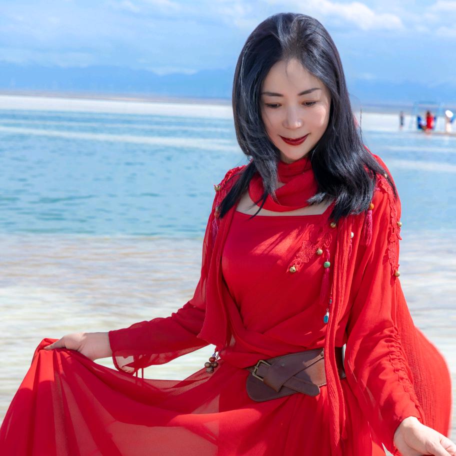 丽