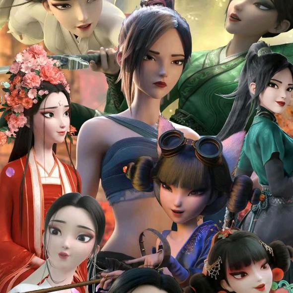 纯属娱乐