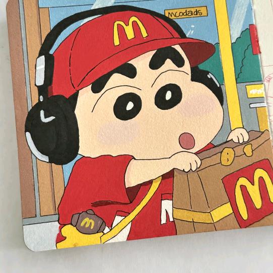 麦麦团票（全国通用）