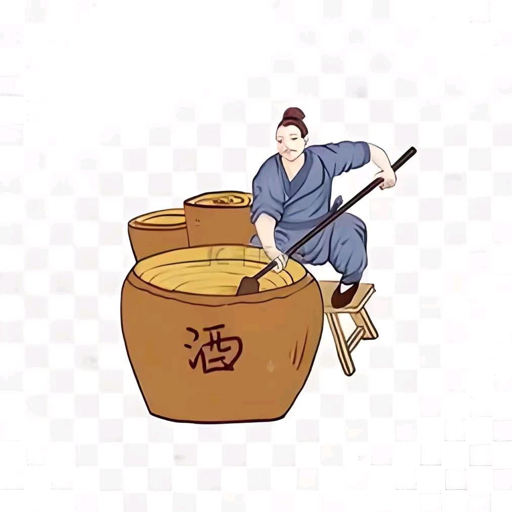 春姐姐米酒