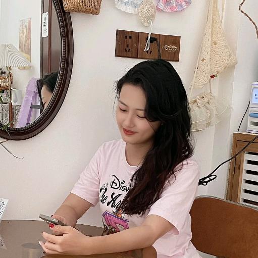 都好好的