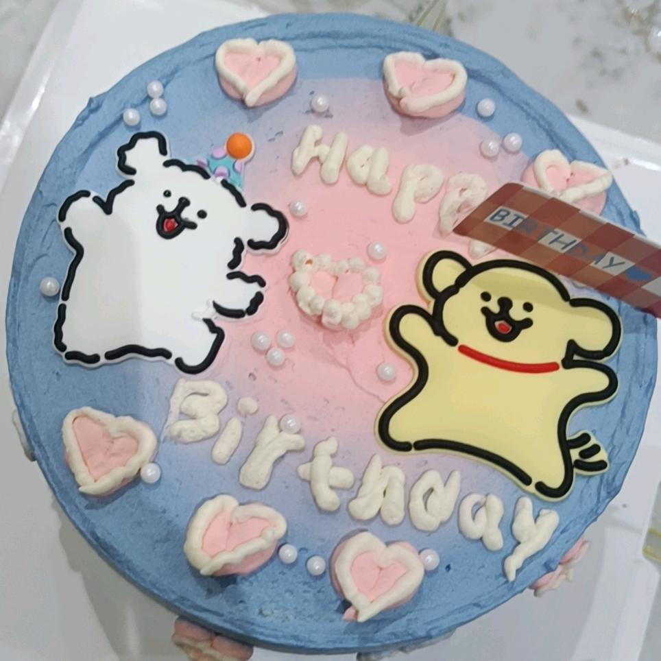 开心小卢JJ有点菜