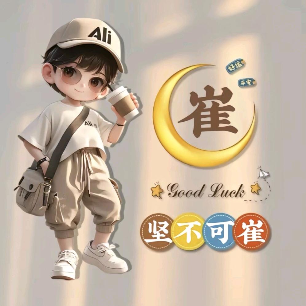 姑娘，别闹