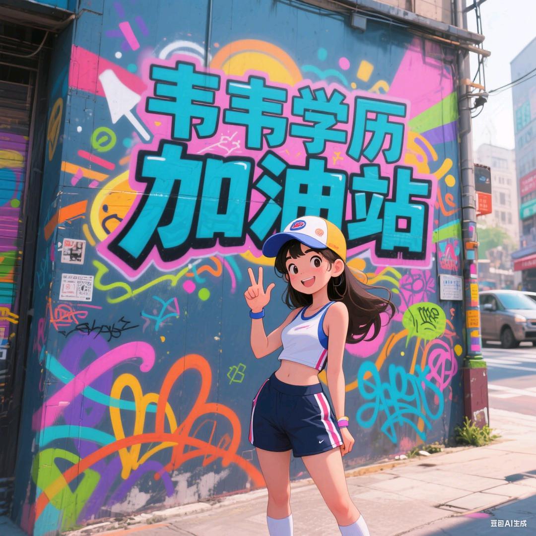 韦韦学历加油站