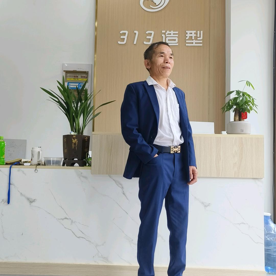 313造型
