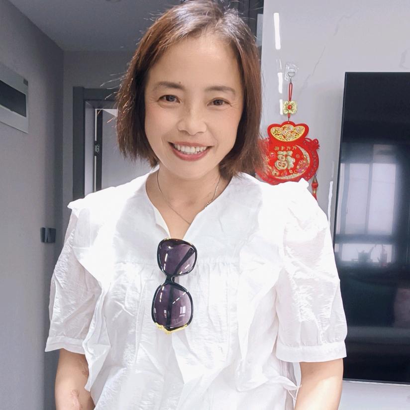 晓晓【肾移植】2025年3月5号