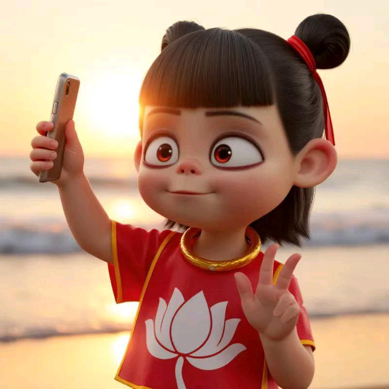 拽拽惹人爱