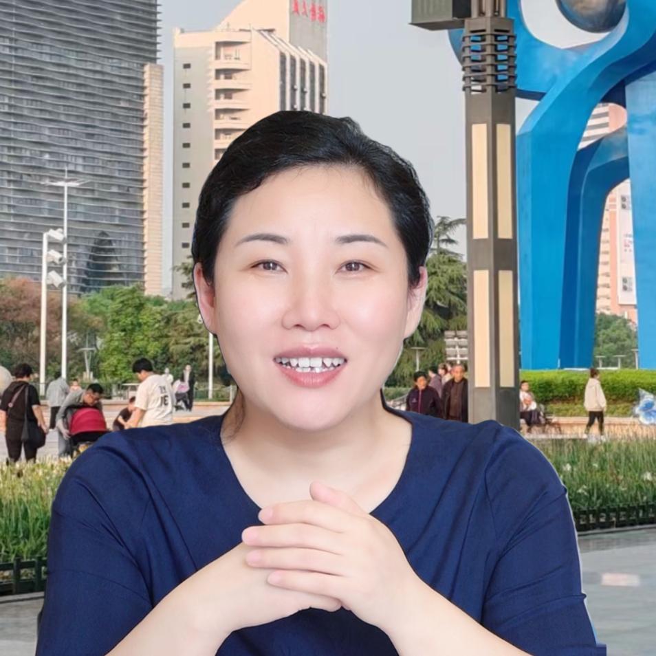 窦阿姨信息咨询的工作室