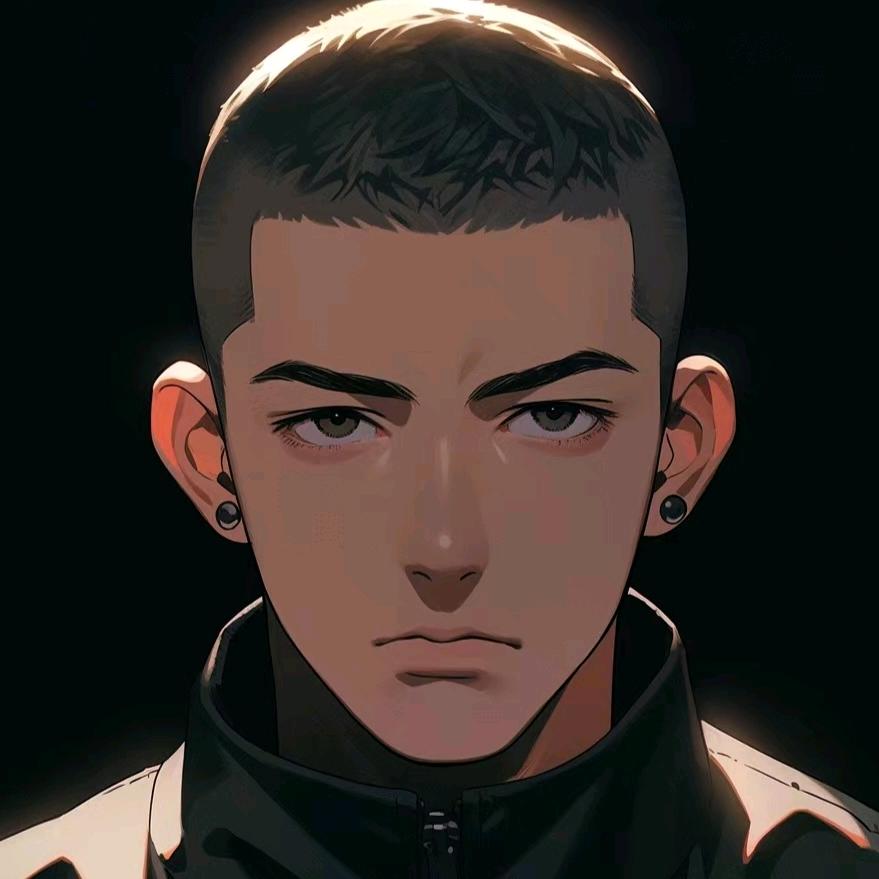 壹个人