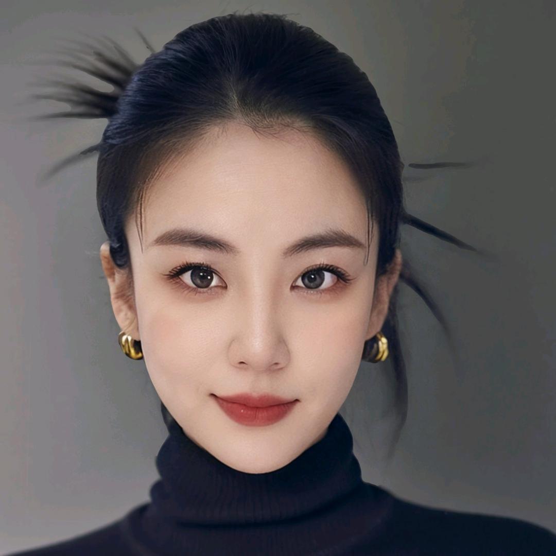 一只铁憨憨。