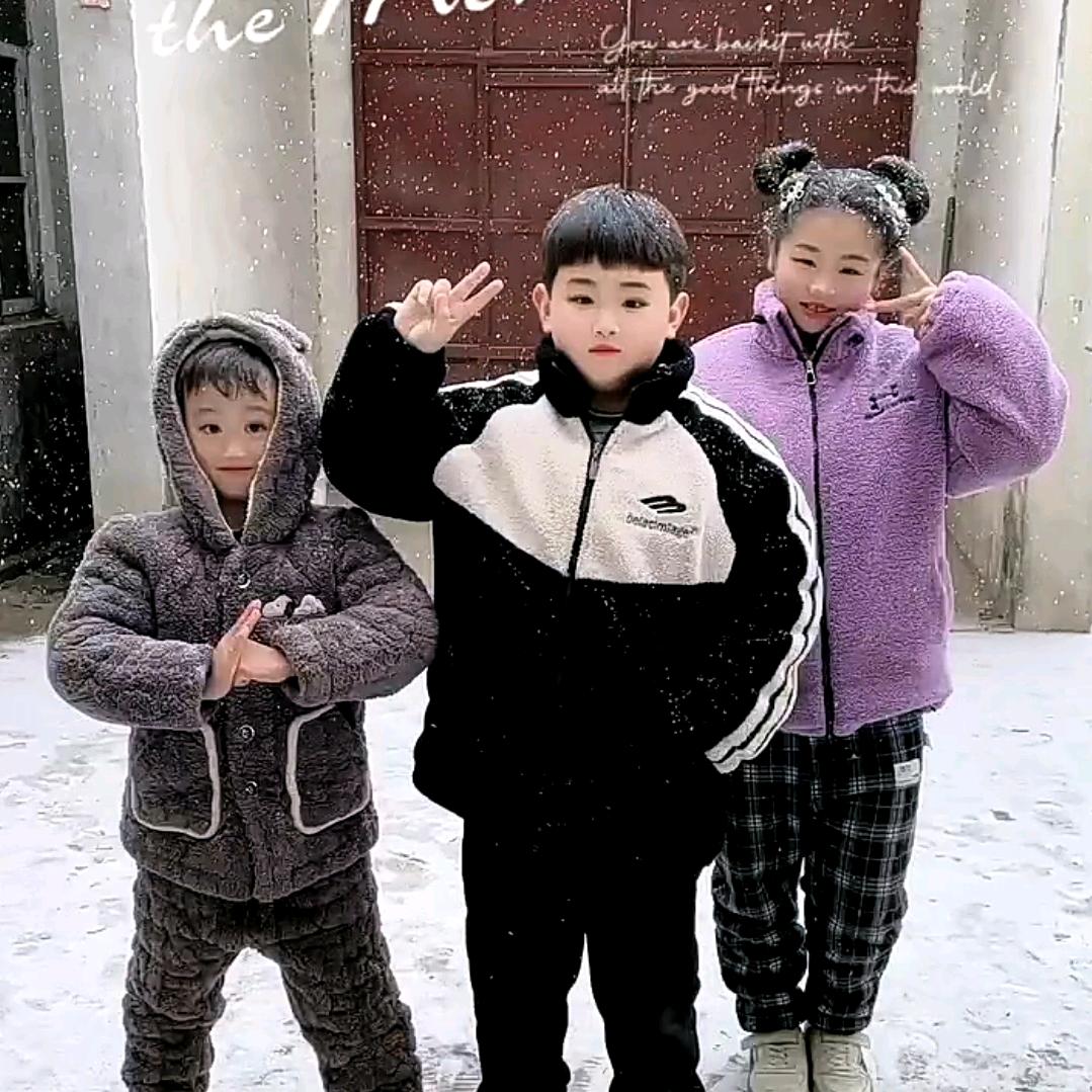 三个宝贝的奶奶