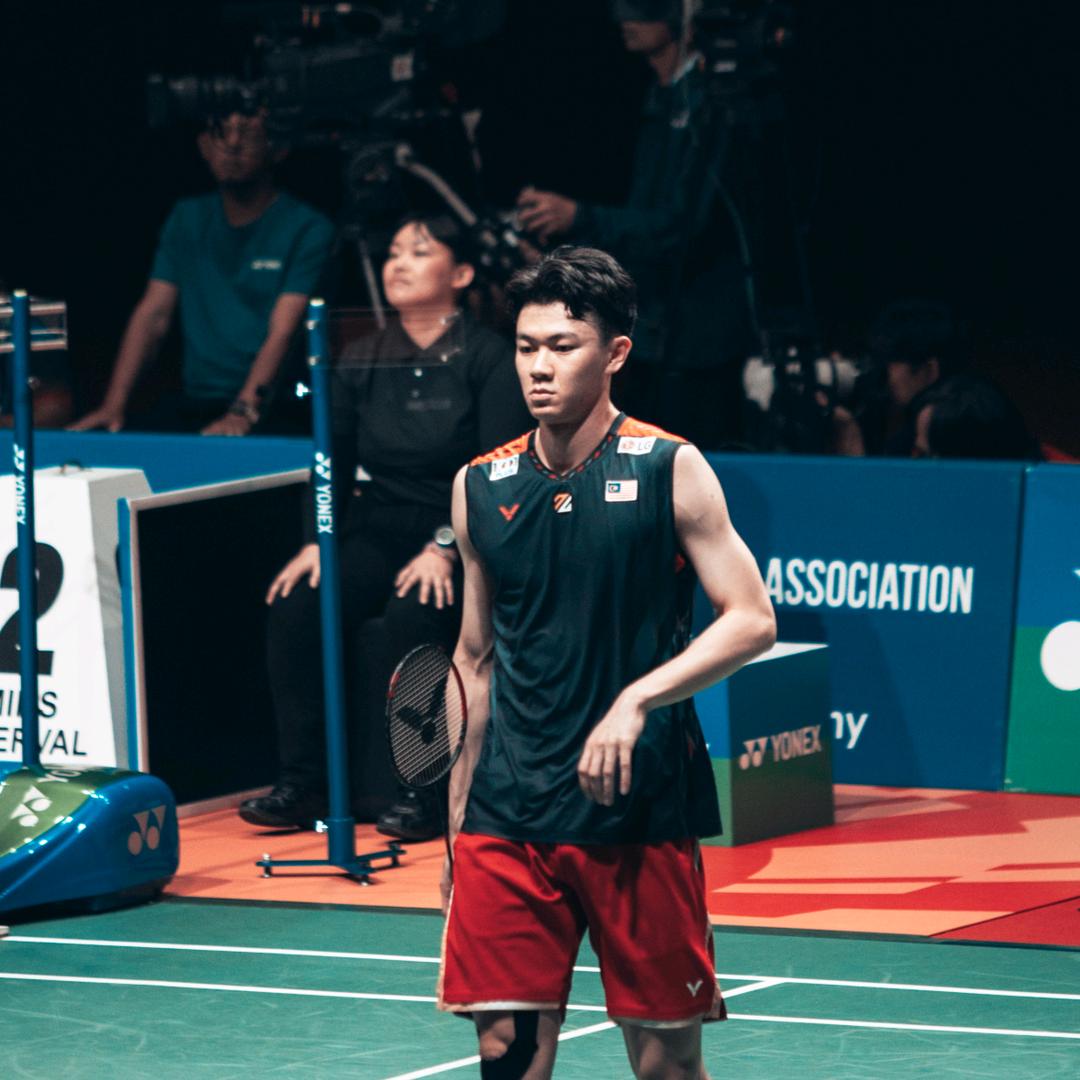 不会杀球辣子鸡🏸