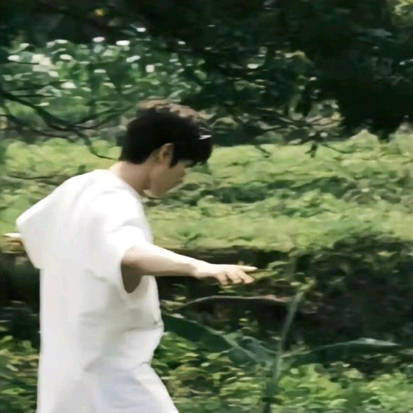 向朝思