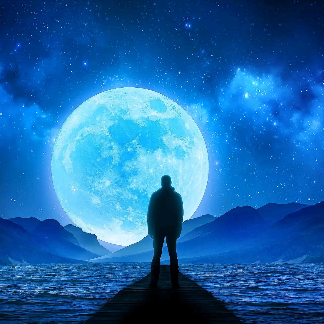 A.月亮与六便士🌙