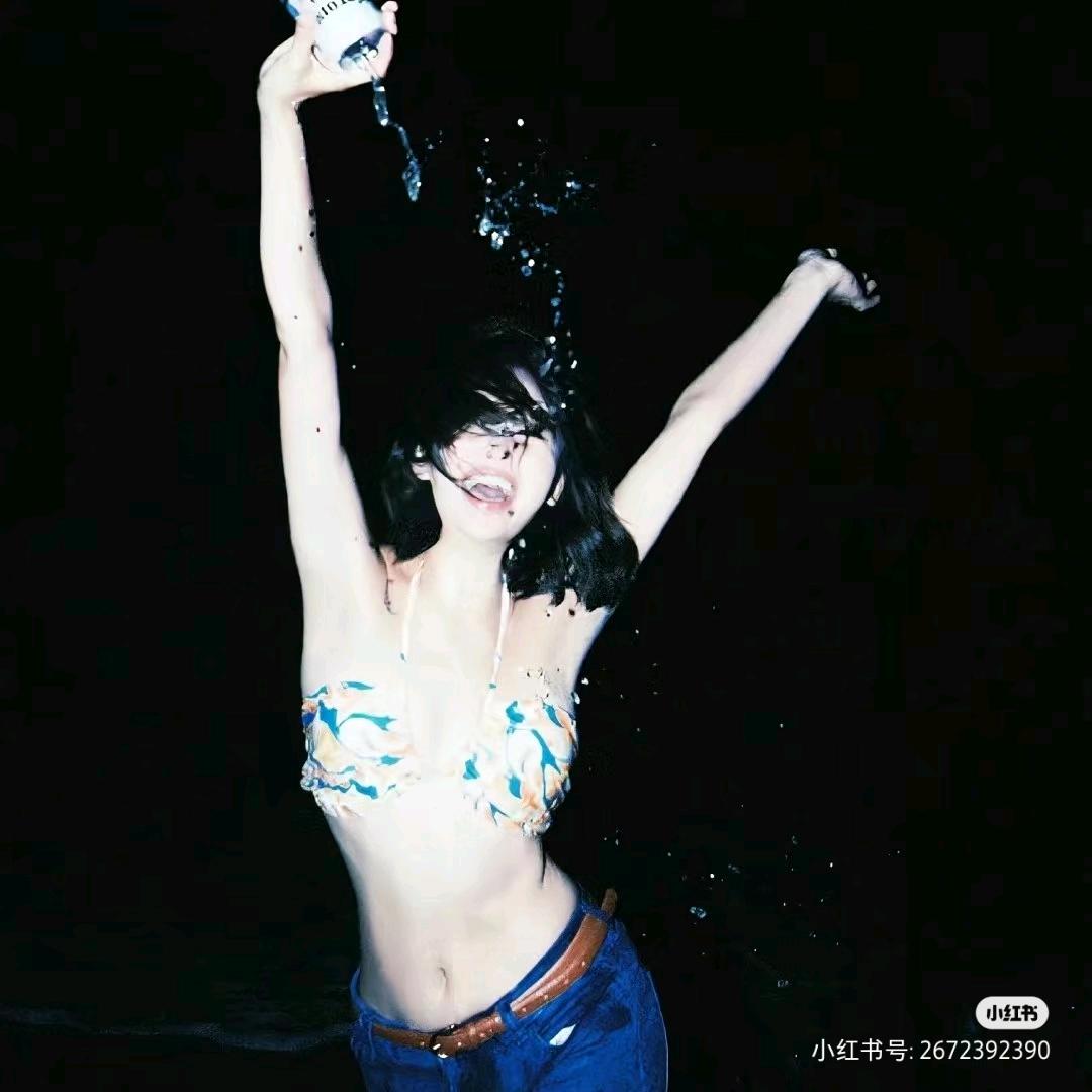 黄成琳与黄lucky.