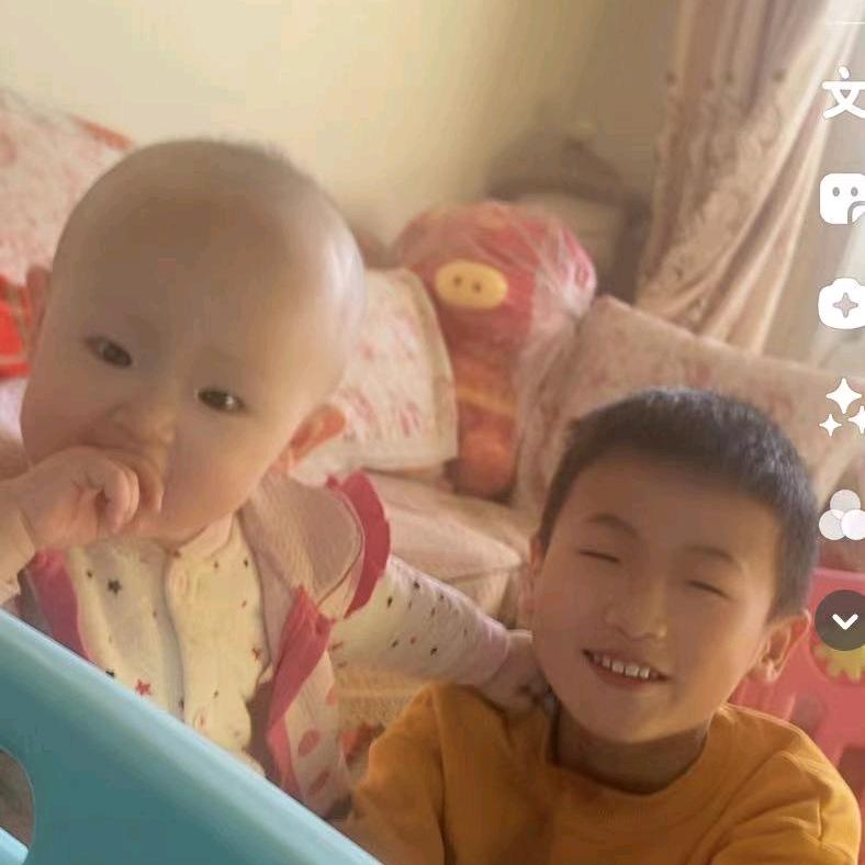 俩娃爸爸