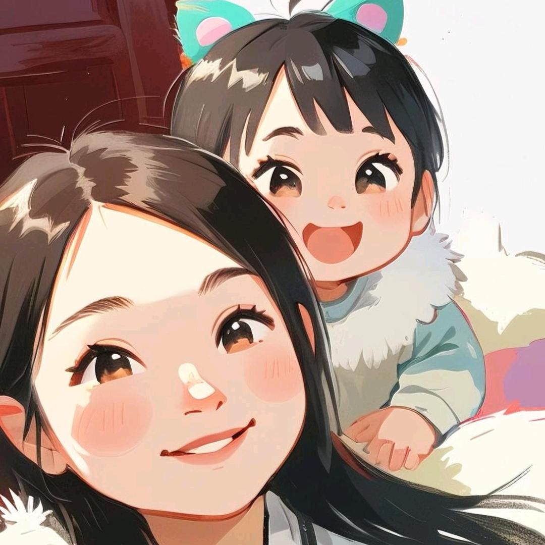 彤宝💋妈咪吖