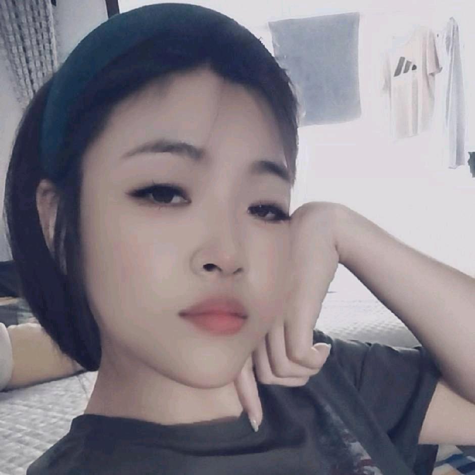 倔犟的小女人