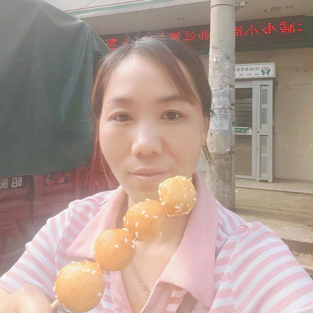 胡菲菲麻圆粑粑、粽子、包子