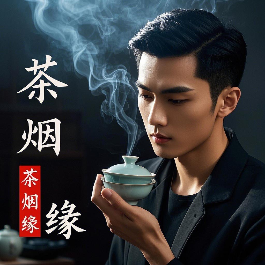 茶°烟缘∞