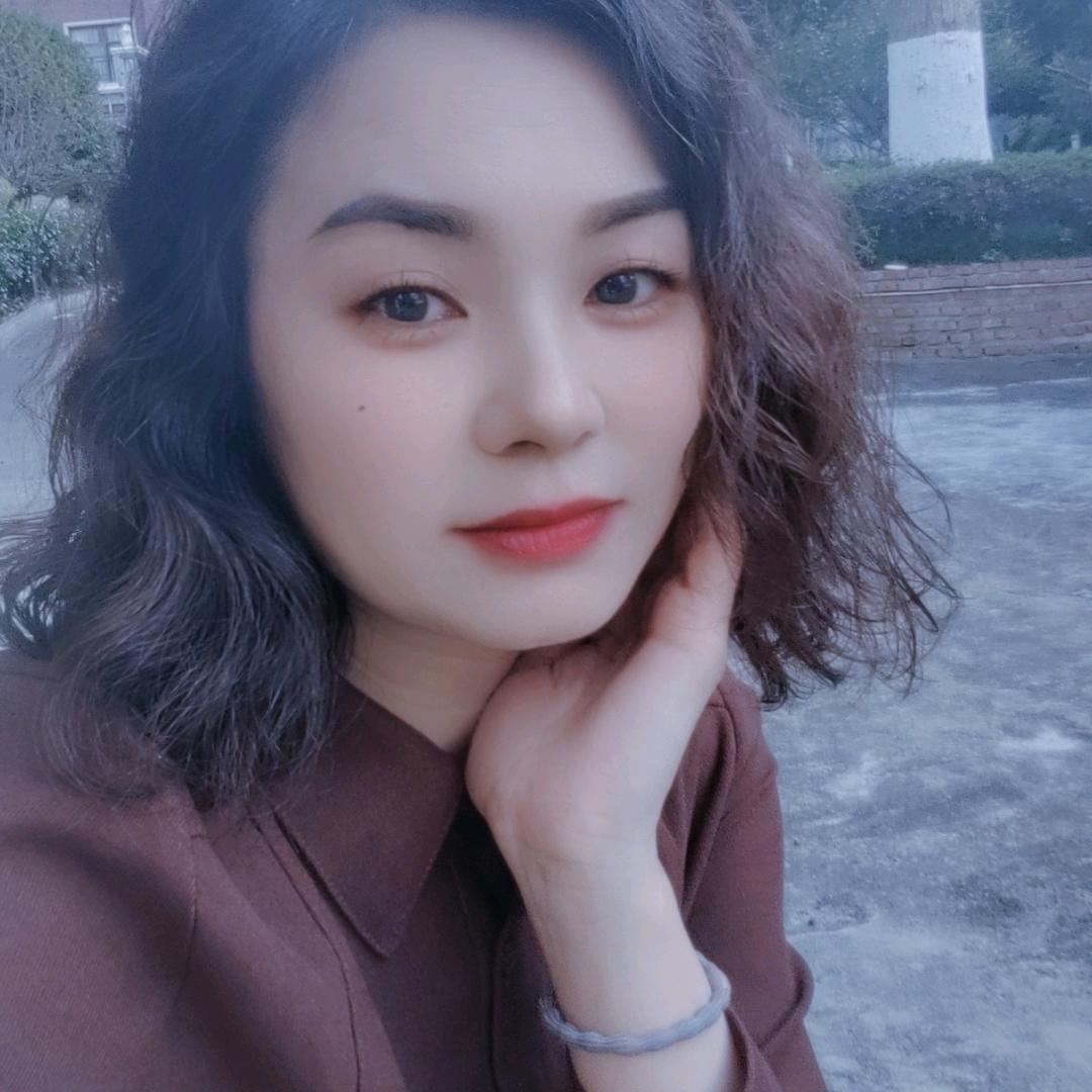 笑颜如花