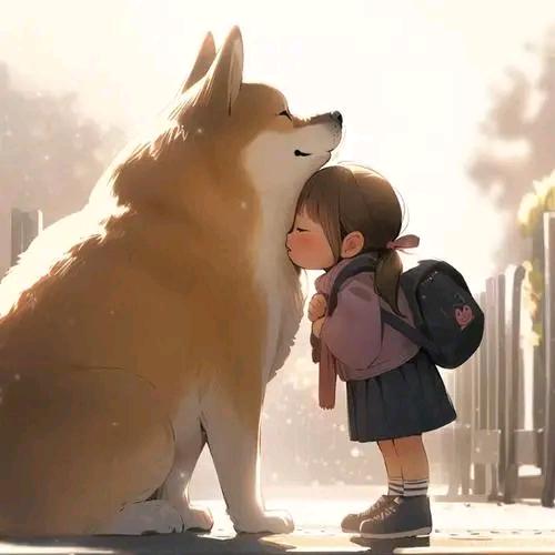 笑笑