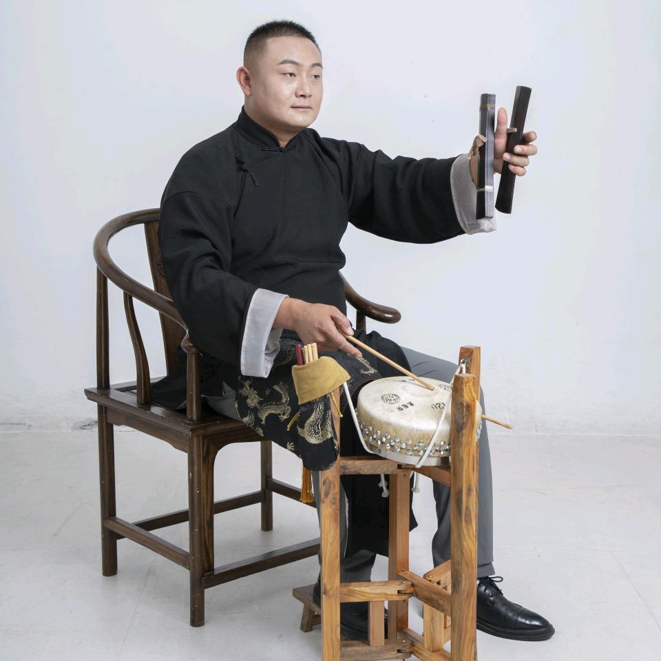 司鼓程小朋