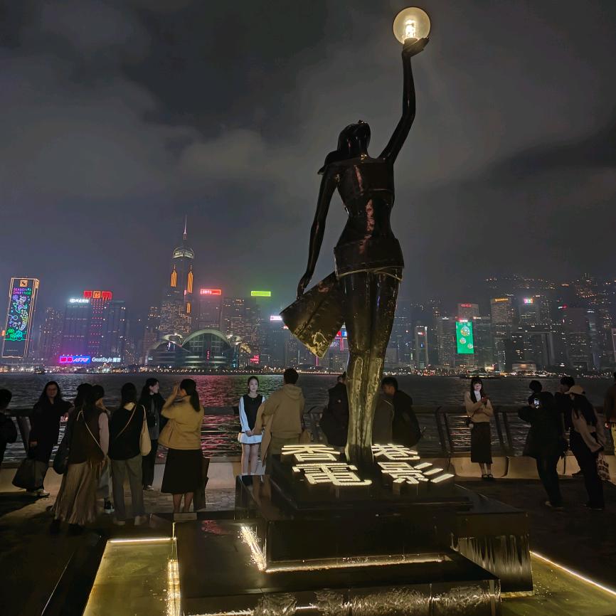 🇨🇳港深，做香港澳门线路3/4日游