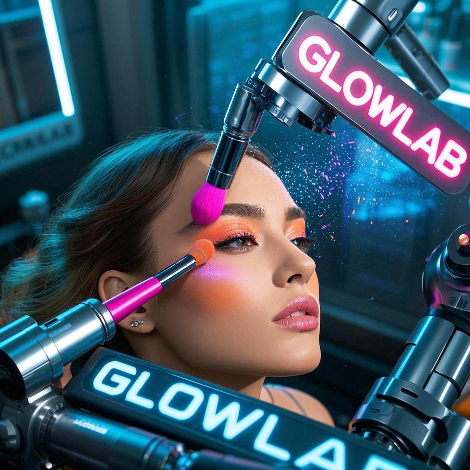幻妆实验室 GLOWLAB