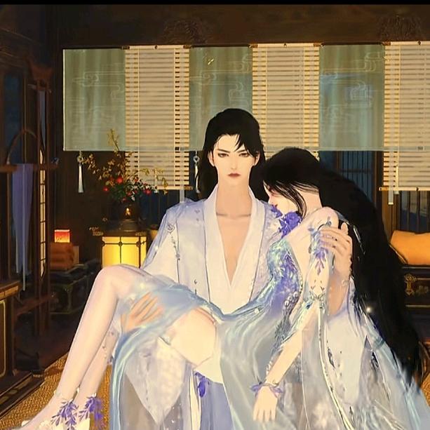 wang chuan bi an hua