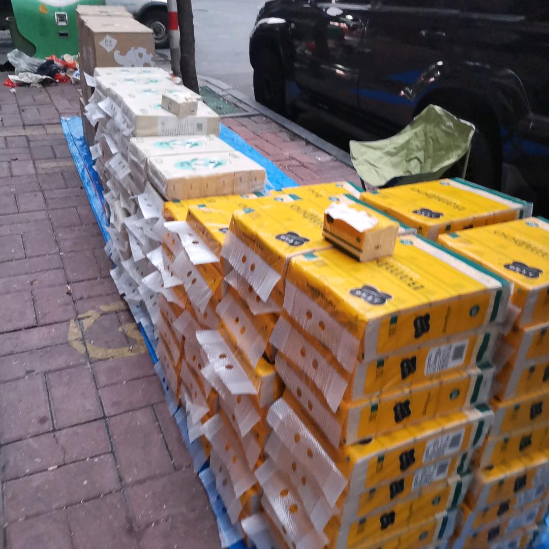 广东潇洒哥 地摊创业