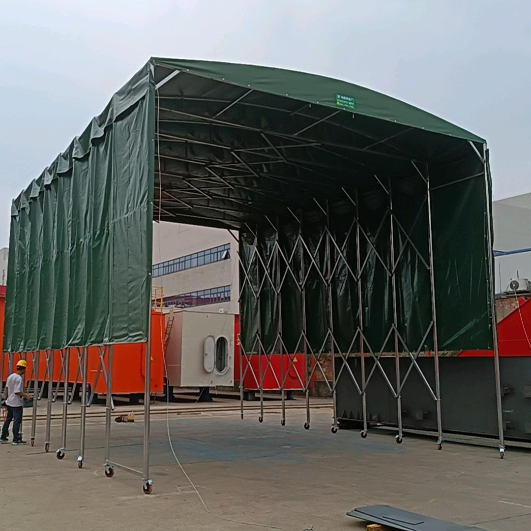 长沙鸿图雨蓬建材有限公司
