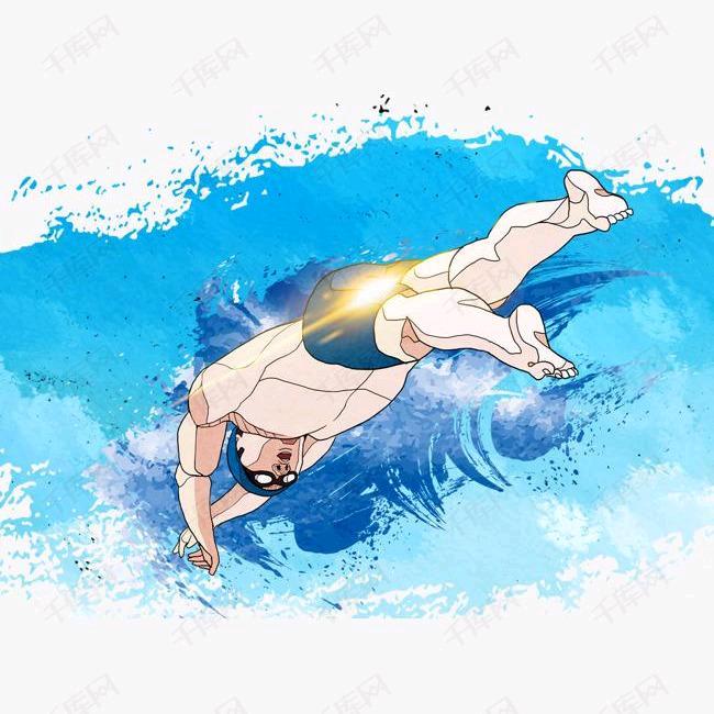 华清游泳馆李教练🏊🏻