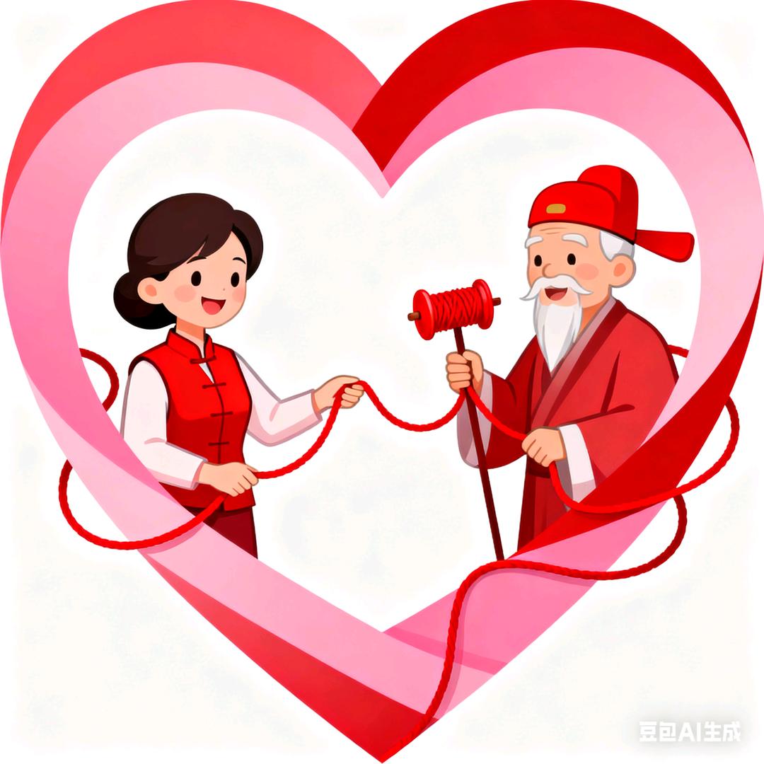 暖心红娘牵线站