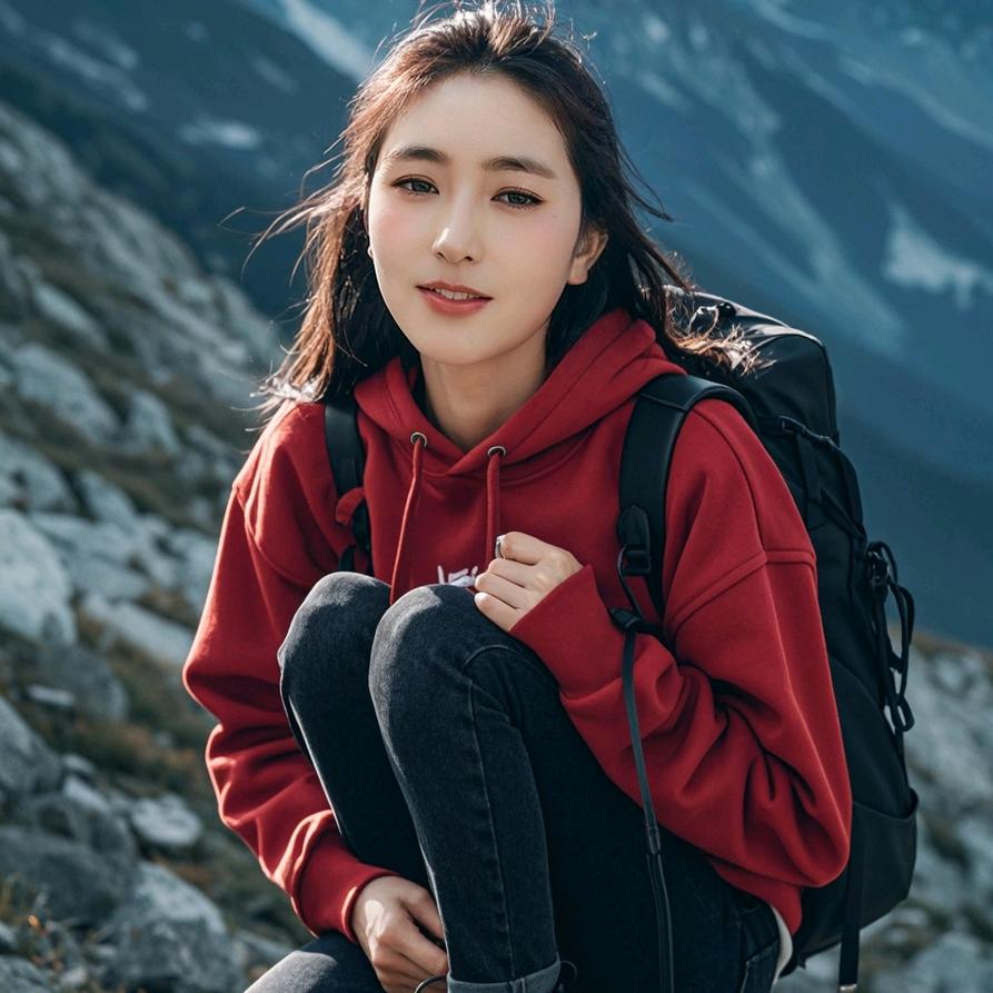 农村女孩